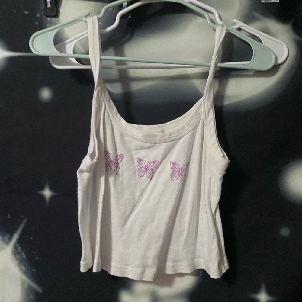 Truly madly deeply tanktop